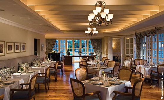 restaurant image